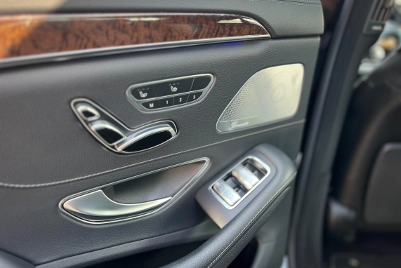 Mercedes-benz S 350 (2014)