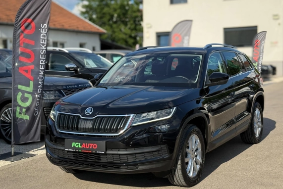 Skoda KODIAQ (2020)