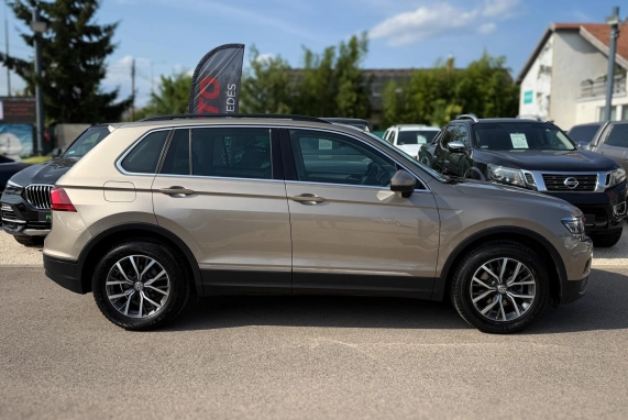 Volkswagen TIGUAN (2017)