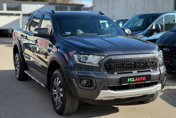 Ford RANGER (2021)