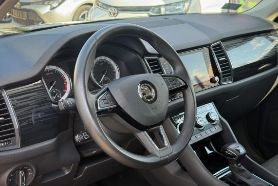 Skoda KODIAQ (2020)