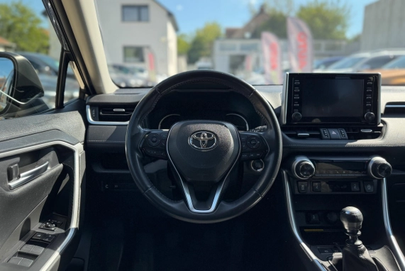 Toyota RAV 4 (2020)