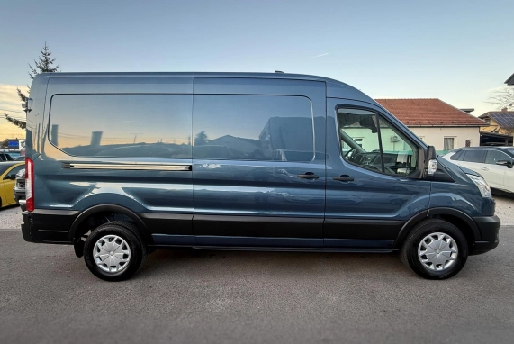 Ford TRANSIT (2022)