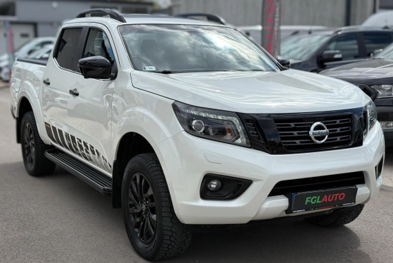 Nissan NAVARA (2019)