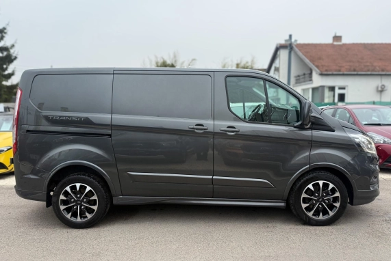 Ford TRANSIT (2023)