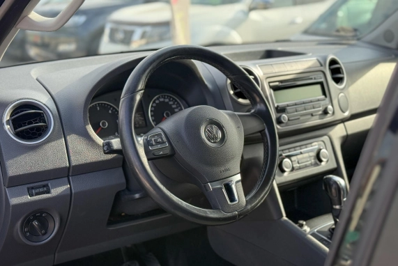 Volkswagen AMAROK (2013)