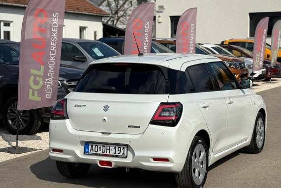 Suzuki SWIFT (2025)