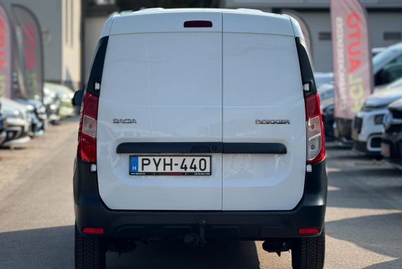 Dacia DOKKER (2018)