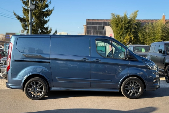 Ford TRANSIT (2019)