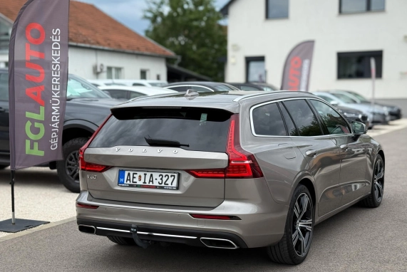 Volvo V60 (2018)