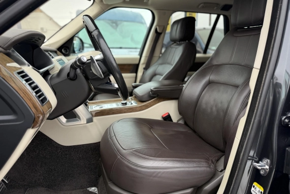 Land rover RANGE ROVER (2019)