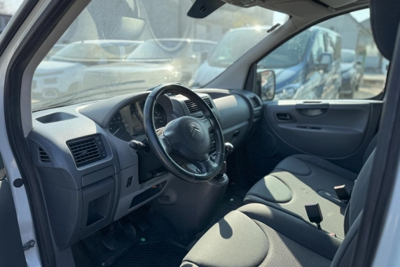 Citroën JUMPY (2009)