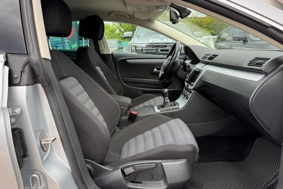 Volkswagen CC (2015)