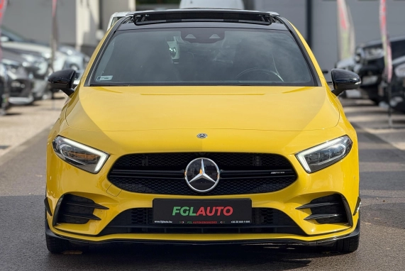 Mercedes-benz A 35 AMG (2020)