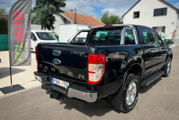 Ford RANGER (2017)