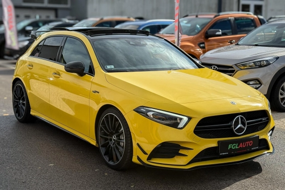 Mercedes-benz A 35 AMG (2020)
