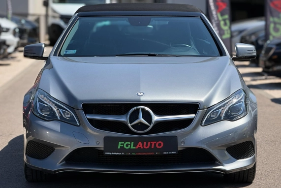 Mercedes-benz E 220 (2013)
