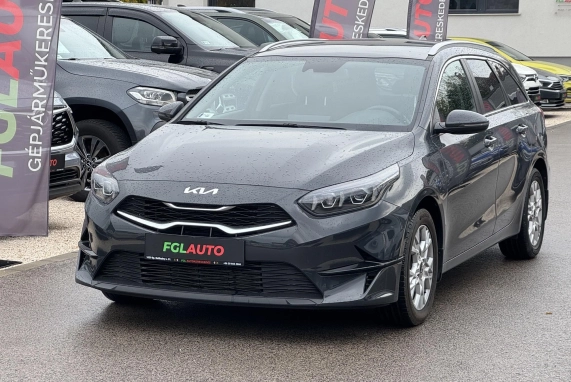 Kia CEE'D (2022)