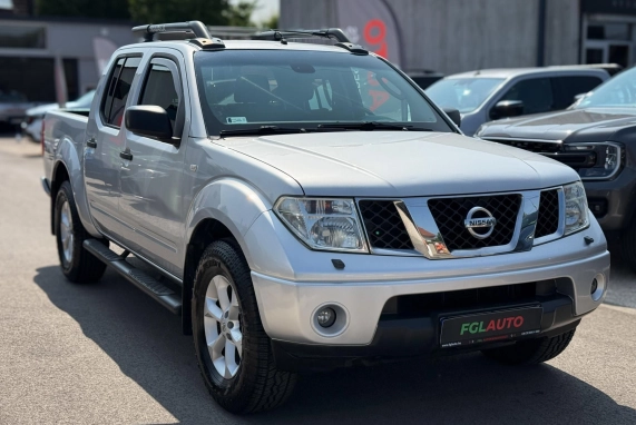Nissan NAVARA (2006)