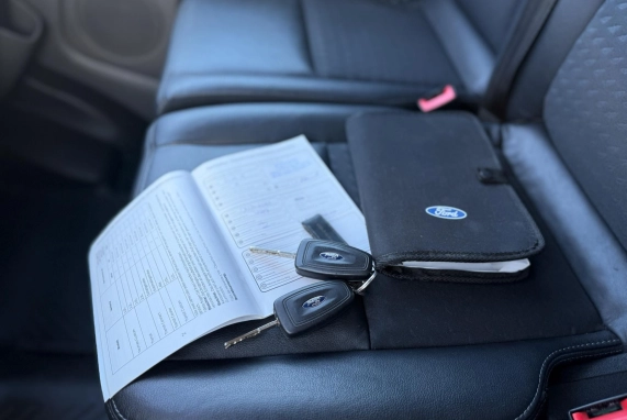 Ford TRANSIT (2019)