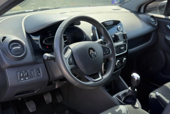Renault CLIO (2018)