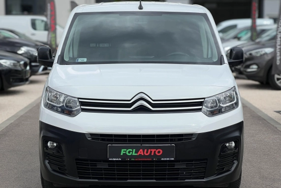 Citroën BERLINGO (2019)