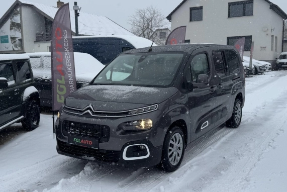 Citroën BERLINGO (2019)