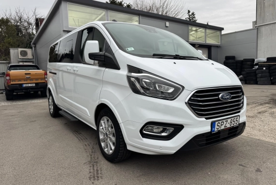 Ford TRANSIT (2021)