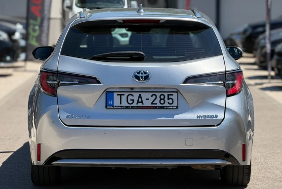 Toyota COROLLA (2022)
