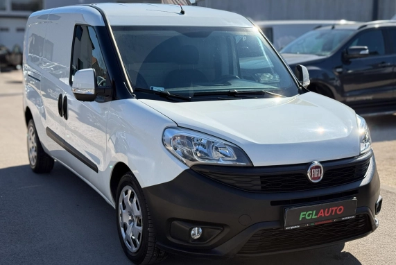 Fiat DOBLO (2017)