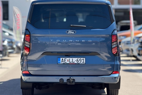 Ford TOURNEO (2024)
