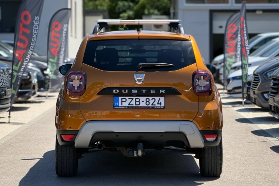Dacia DUSTER (2018)