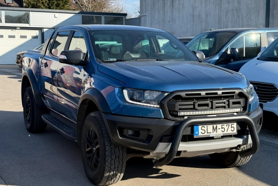 Ford RANGER (2020)
