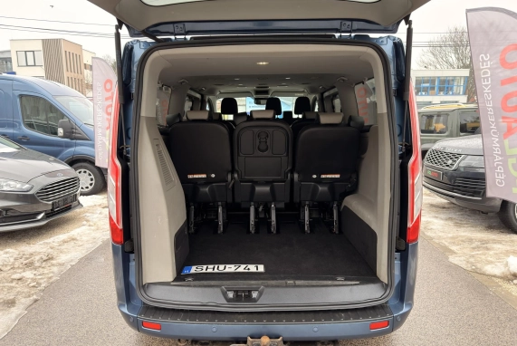 Ford TRANSIT (2021)