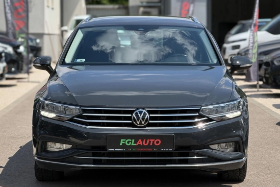 Volkswagen PASSAT VIII (2020)