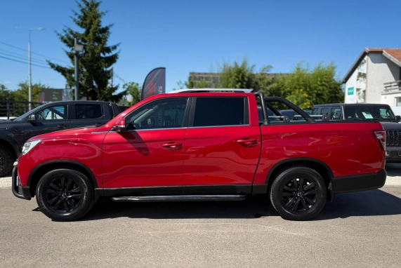 Ssangyong MUSSO (2019)