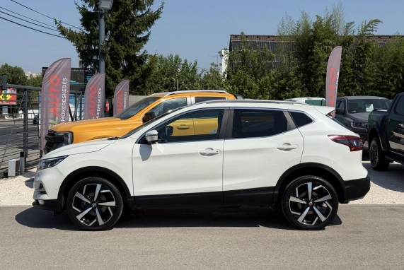 Nissan QASHQAI (2018)