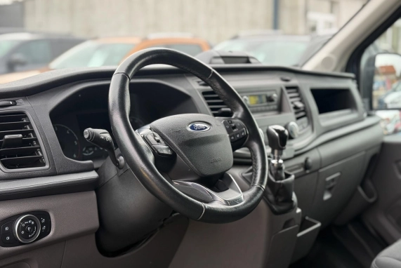 Ford TRANSIT (2022)