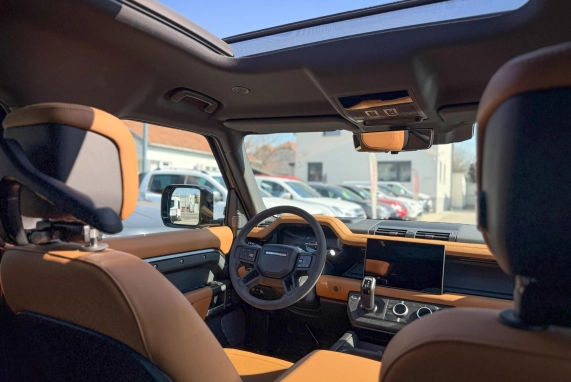 Land rover DEFENDER (2024)