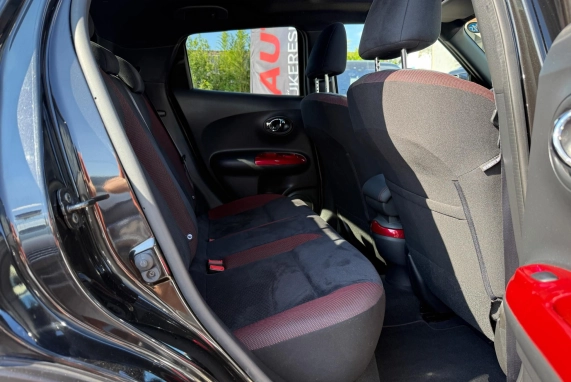 Nissan JUKE (2015)