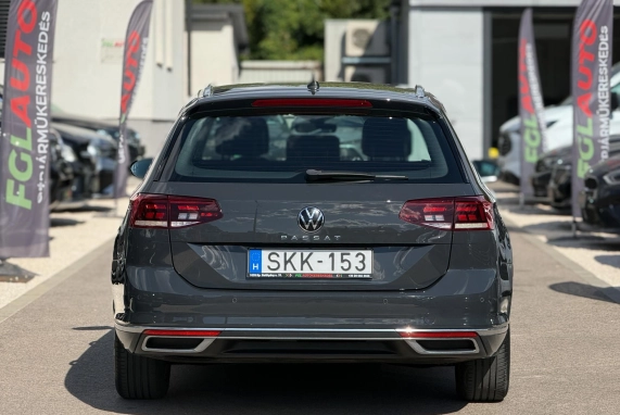 Volkswagen PASSAT VIII (2020)