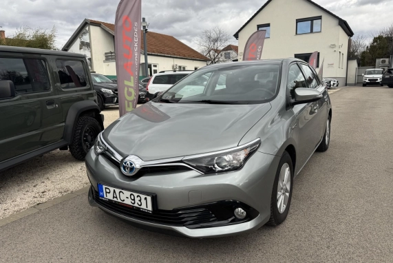Toyota AURIS (2017)