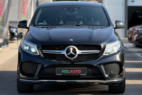 Mercedes-benz GLE-OSZTÁLY (2016)