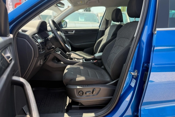 Skoda KODIAQ (2019)