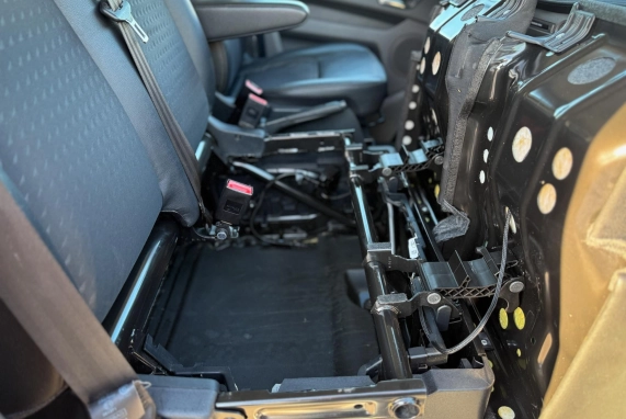 Ford TRANSIT (2019)