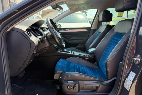 Volkswagen PASSAT VIII (2020)