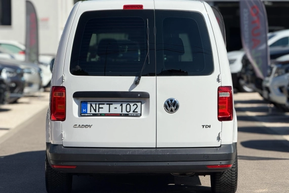Volkswagen CADDY MAXI (2015)