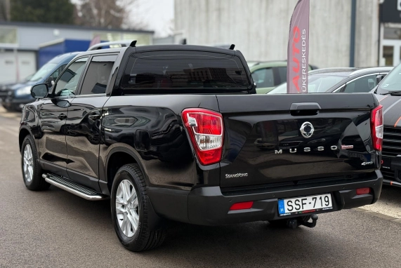 Ssangyong MUSSO (2021)