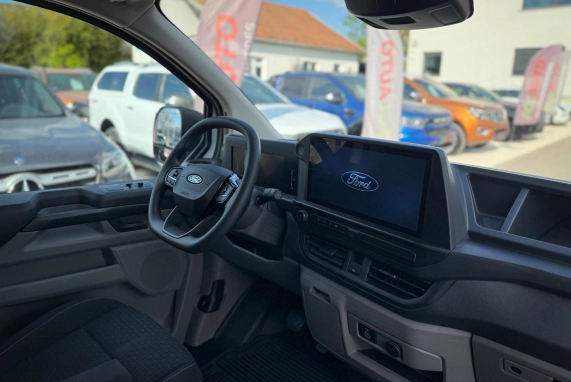 Ford TRANSIT (2025)
