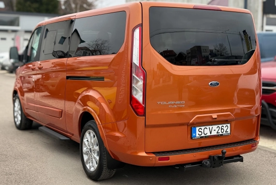 Ford TRANSIT (2020)